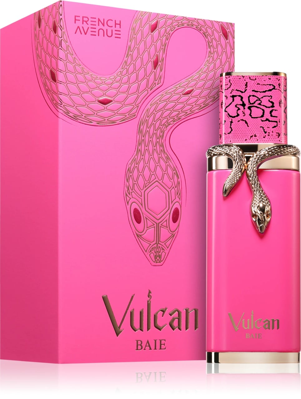Vulcan Baie EDP 100ml