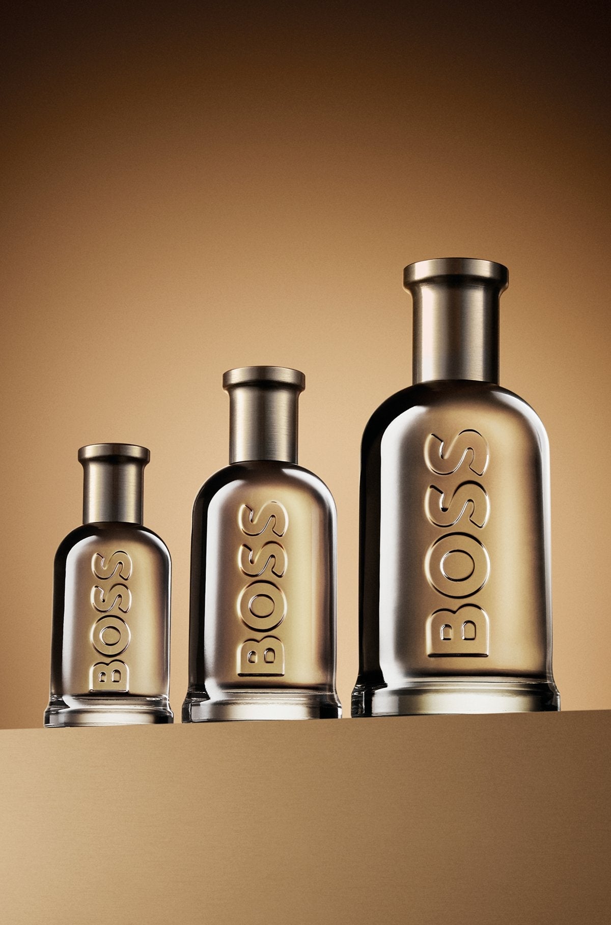Hugo Boss Boss Bottled Eau de Parfum for Men – 3.4 oz / 100 ml