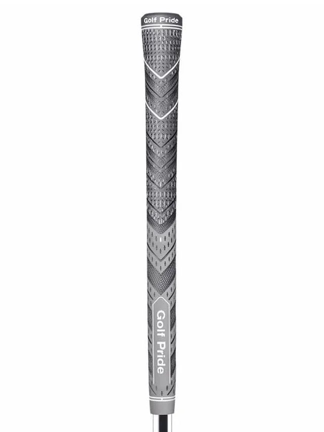 Pack of 13 Golf Pride MCC Plus 4_Midsize Grey