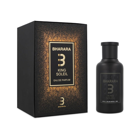 Bharara King Soleil for Unisex Eau de Parfum Spray – 3.4 oz / 100 ml