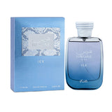 RASASI Hawas Ice for Men Eau de Parfum Premium Arabian Fragrance – 3.4 oz / 100 ml