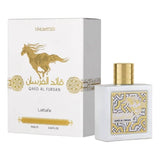 Lattafa Qaed Al Fursan Unlimited Eau de Parfum Spray for Unisex – 3.4 oz / 100 ml