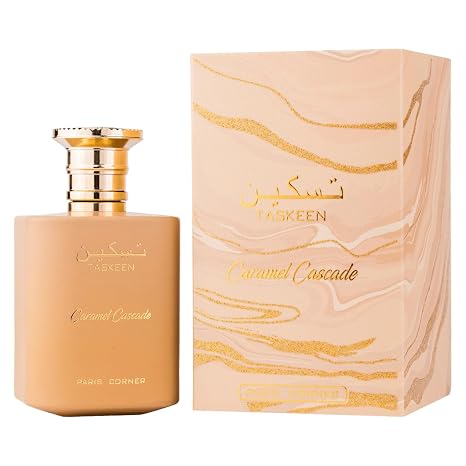 Fragrance World Liquid Brun Eau de Parfum for Men – 3.40 oz / 100 ml