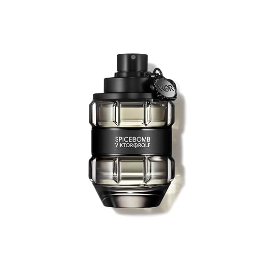 Viktor & Rolf Spicebomb Eau De Toilette Spray for Men – 3 oz / 90 ml