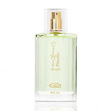 Al-Rehab Choco Musk Pistachio Eau de Parfum Spray for Women – 1.7 oz / 50 ml