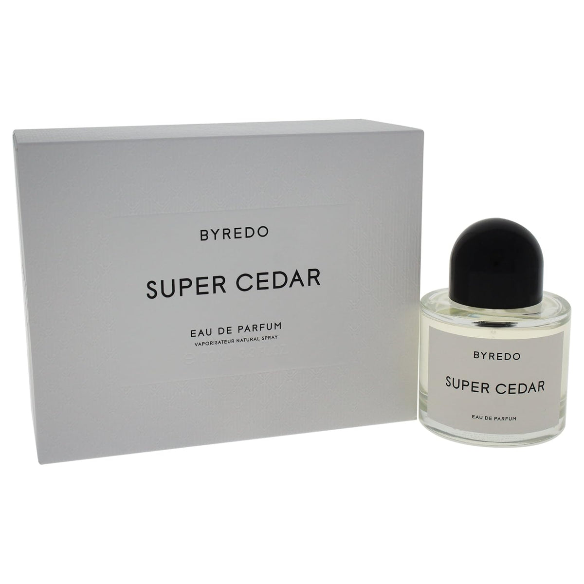 Byredo Byredo Super Cedar for Men – 3.4 oz / 100 ml