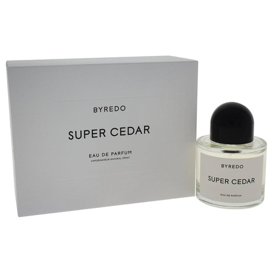 Byredo Byredo Super Cedar for Men – 3.4 oz / 100 ml