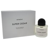 Byredo Byredo Super Cedar for Men – 3.4 oz / 100 ml