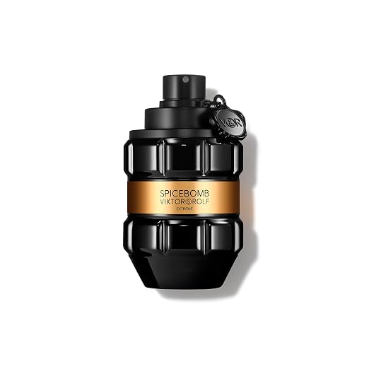 Viktor&Rolf - Spicebomb Extreme Eau de Parfum for Men – 3 oz / 90 ml