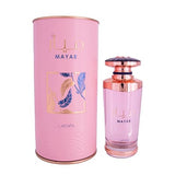 Lattafa Perfumes Mayar for Women Eau de Parfum Spray – 3.4 oz / 100 ml