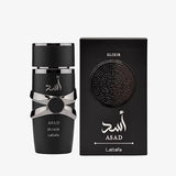 Lattafa ASAD Elixir for Unisex Eau de Parfum Spray – 3.40 oz / 100 ml