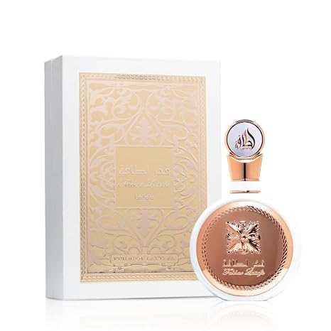 Lattafa Fakhar for Women Eau de Parfum Spray – 3.4 oz / 100 ml