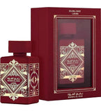 Lattafa Bade'e Al Oud Sublime for Unisex Eau de Parfum Spray – 3.40 oz / 100 ml