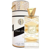 Lattafa Musk Mood for Unisex Eau de Parfum Spray – 3.40 oz / 100 ml