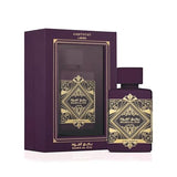 Lattafa Perfumes Bade'e Al Oud AMETHYST for Unisex Eau de Parfum Spray – 3.40 oz / 100 ml
