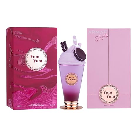 Armaf Delights Yum Yum Edp Sp Women – 3.4 oz / 100 ml
