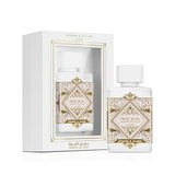 Lattafa Bade'e Al Oud Honer & Glory for Unisex Eau de Parfum Spray – 3.40 oz / 100 ml