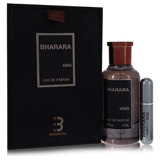 Bharata King For Men Eau de Parfum spray – 3.4 oz / 100 ml