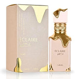 Lattafa Eclaire for Women Eau de Parfum Spray – 3.40 oz / 100 ml