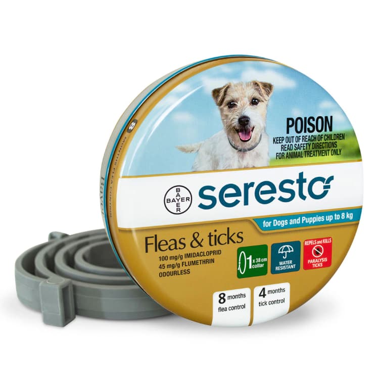 Seresto Elanco Flea & Tick Collar Small Dogs