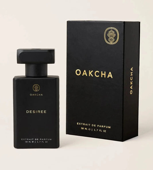 OUSHANG Desiree Extrait de Parfum for Women and Men – 3.40 oz / 100 ml