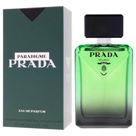 Prada Paradigme Eau de Parfum for Men 3.3 oz / 100ml