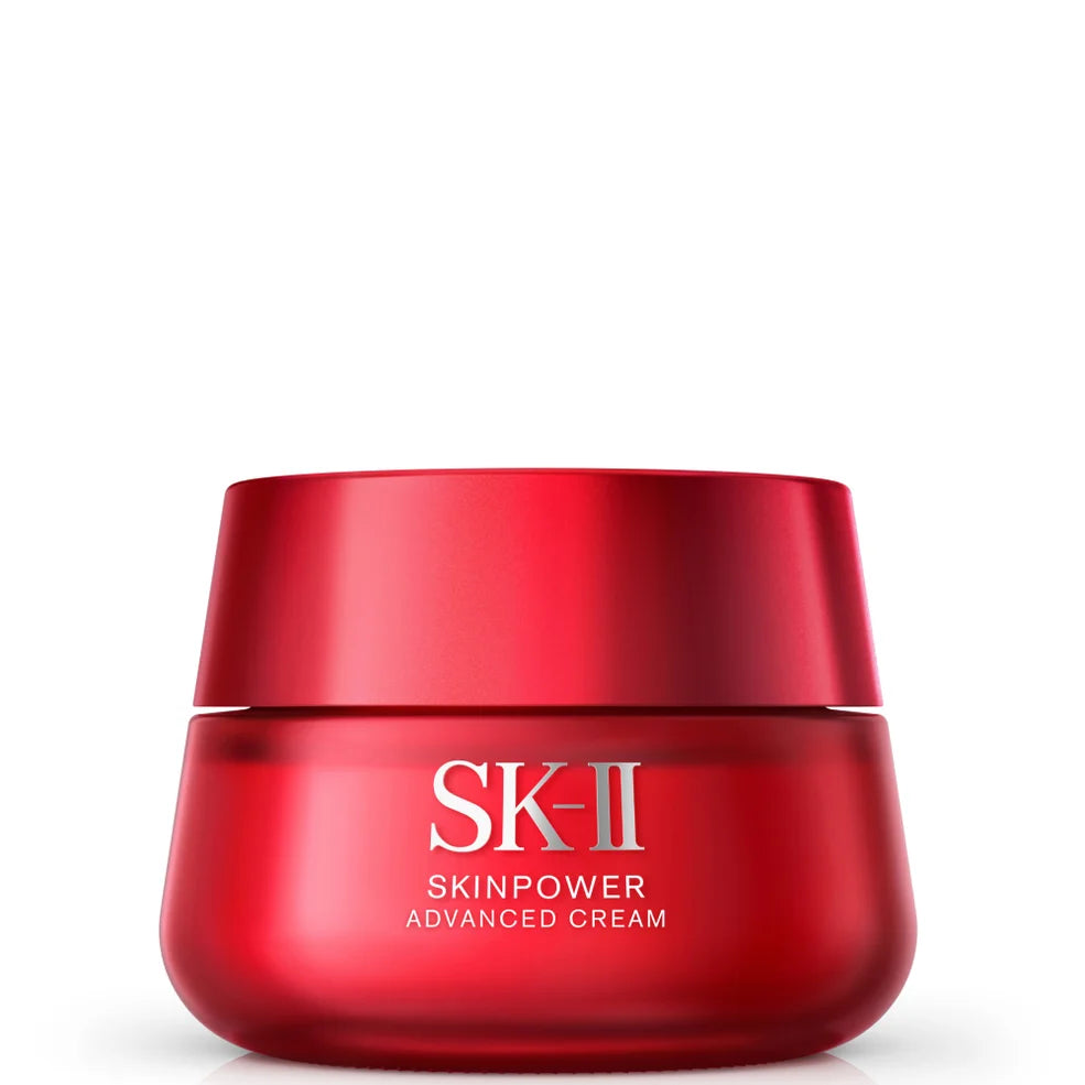SK-II Skinpower Advanced Cream 80g | Anti-Aging Face Cream | New