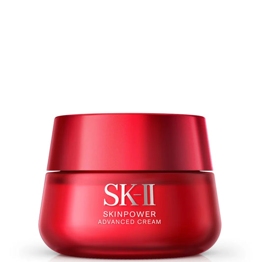 SK-II Skinpower Advanced Cream 80g | Anti-Aging Face Cream | New