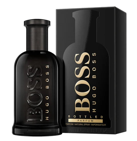 Hugo Boss Bottled Parfum for Men – 3.4 oz / 100 ml