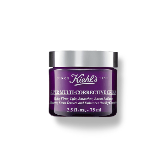 Kiehl's Super Multi-Corrective Anti-Aging Face & Neck Cream 2.5 fl oz 75 mL (A1)