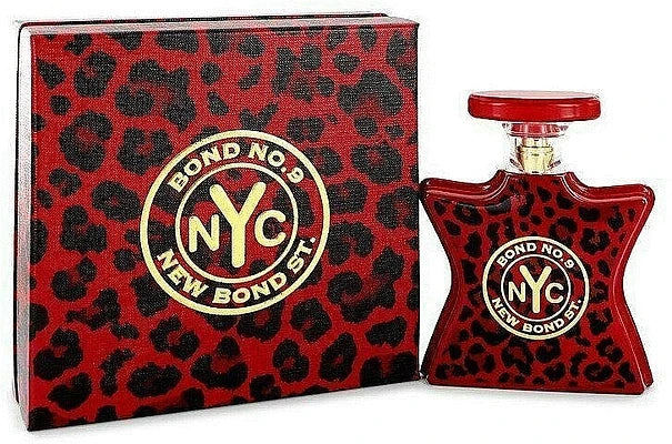 BOND No. 9 New Bond Street (EDP)