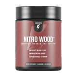InnoSupps Nitro Wood Enhanced Circulation Support 60 Capsules