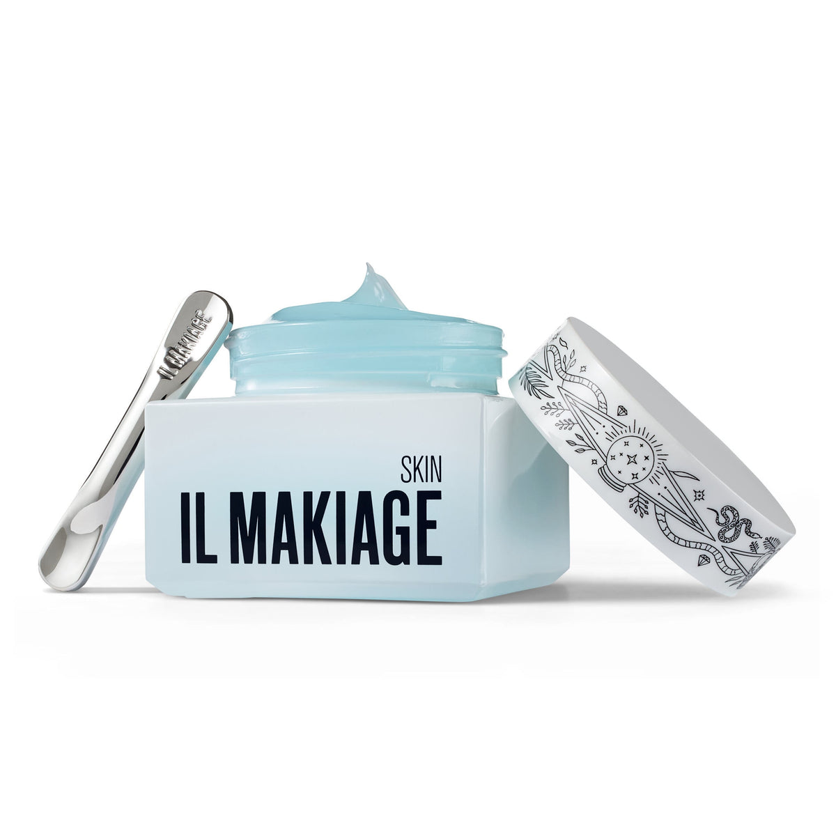 IL MAKIAGE Skin Power Lift Anti-Aging Plumping Cream 1.7 oz / 50ml | Face Cream | New