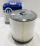 Genuine Fuel/Water Separator Filter Kit 68436631AA
