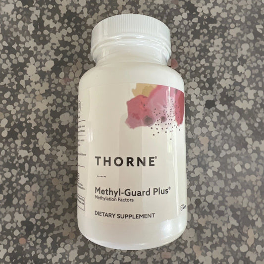 Thorne - CoQ10 - 100mg Gluten-Free Dietary Supplement Support for Heart Health 60 capsules