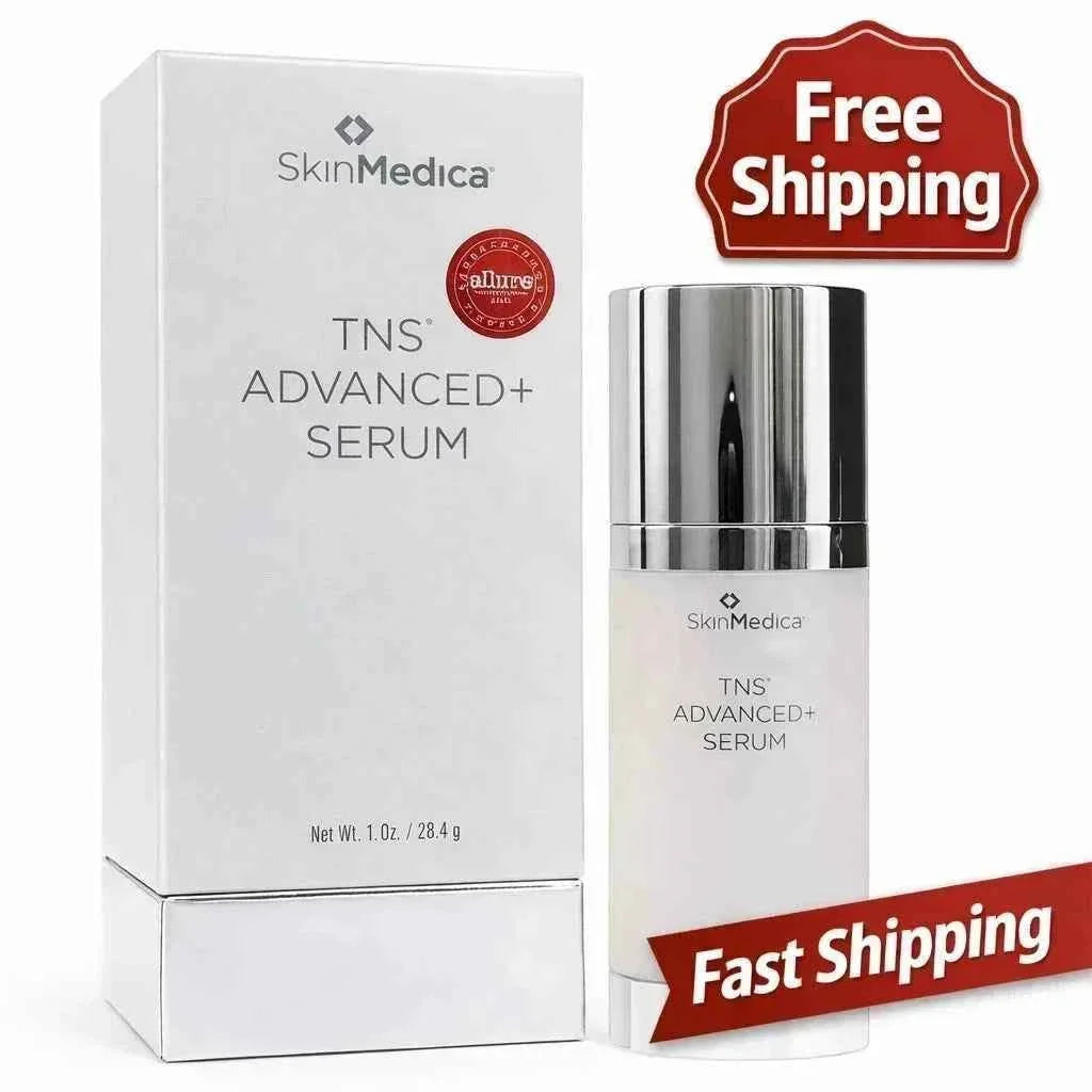 SkinMedica TNS Advanced+ Serum 1oz — Anti-Aging Treatment