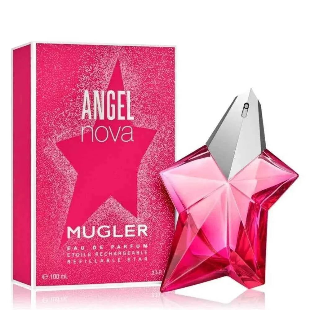 Thierry Mugler Angel Nova Eau De Parfum - 100ml Refillable Luxury