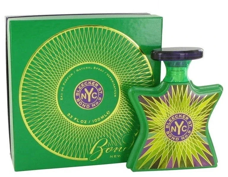 Bond No. 9 Bleecker Street Eau de Parfum Spray Unisex 3.3oz/100ml