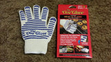 Ove Glove Heavy Duty Oven Glove Non-slip Silicone Grip For Hot BRAND NEW!