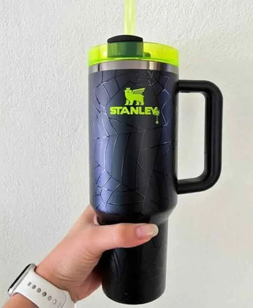 Stanley Halloween Web Glow H2.0 40oz Tumbler – Limited Edition (In Hand)