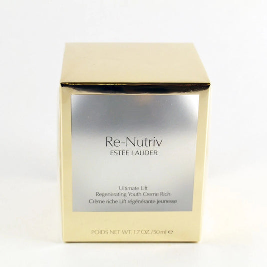 Re-Nutriv Ultimate Lift Regenerating Youth Cream by Estee Lauder for Women - 1.7 oz Cream
