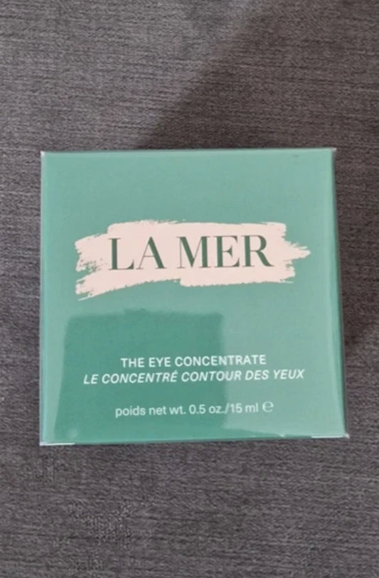 La Mer The Eye Concentrate Eye Cream Regular Size 15 ml, Brand New Boxed