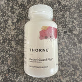 Thorne - CoQ10 - 100mg Gluten-Free Dietary Supplement Support for Heart Health 60 capsules