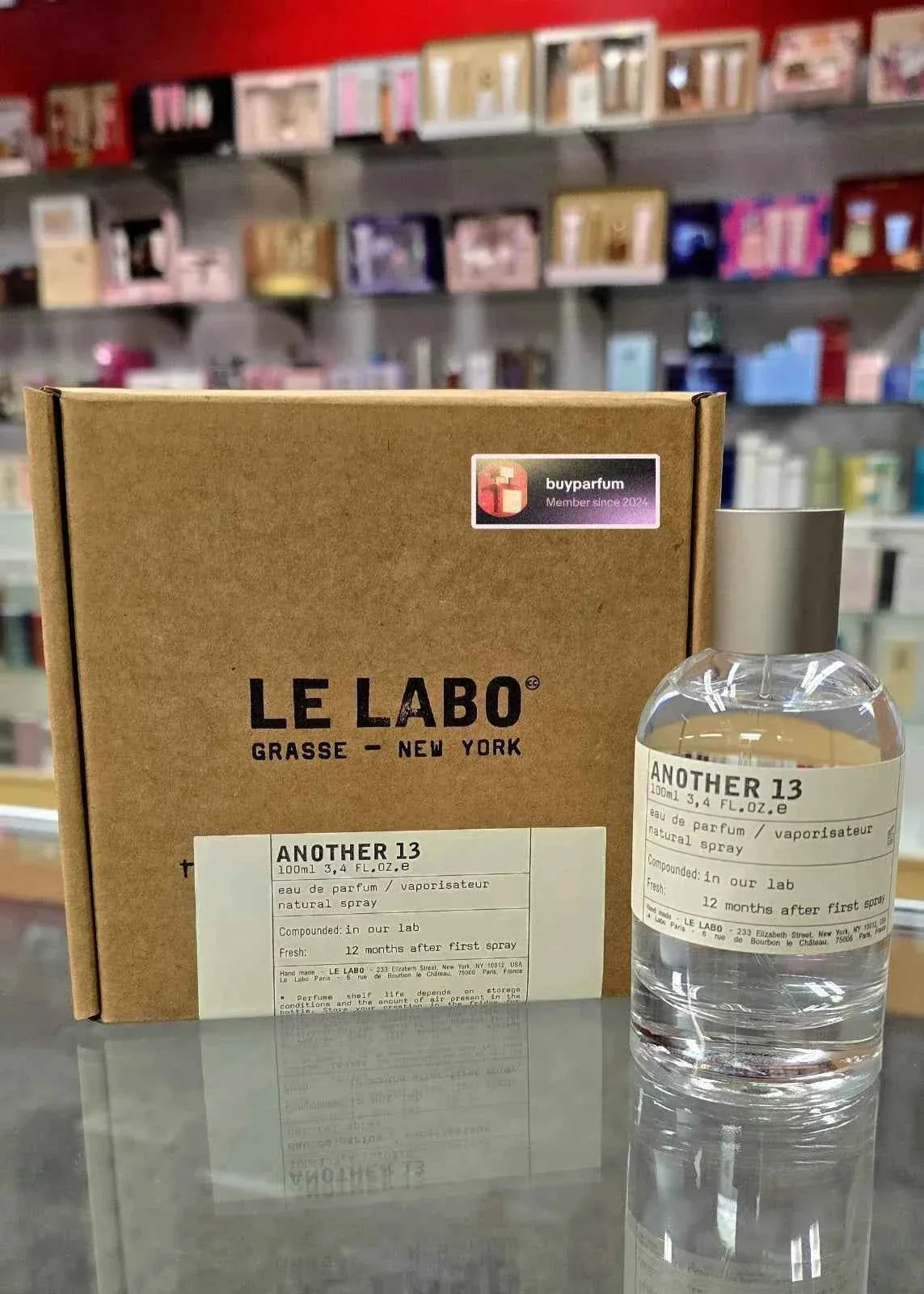 Le Labo Another 13 EDP 3.4 oz / 100 mL Unisex – Authentic Luxury