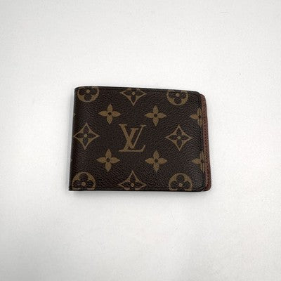 Louis Vuitton Multiple Monogram Slender Canvas Men’s Wallet