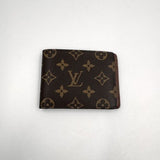 Louis Vuitton Multiple Monogram Slender Canvas Men’s Wallet