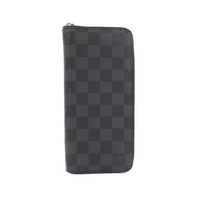 Louis Vuitton Damier Graphite Zippy Wallet Vertical