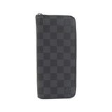 Louis Vuitton Damier Graphite Zippy Wallet Vertical