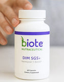 bioTE Nutraceuticals - DIM SGS + - Hormone + Detox (60 Capsules)