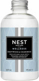 NEST New York Fragrances Driftwood & Chamomile Reed Diffuser Liquid Refill, New